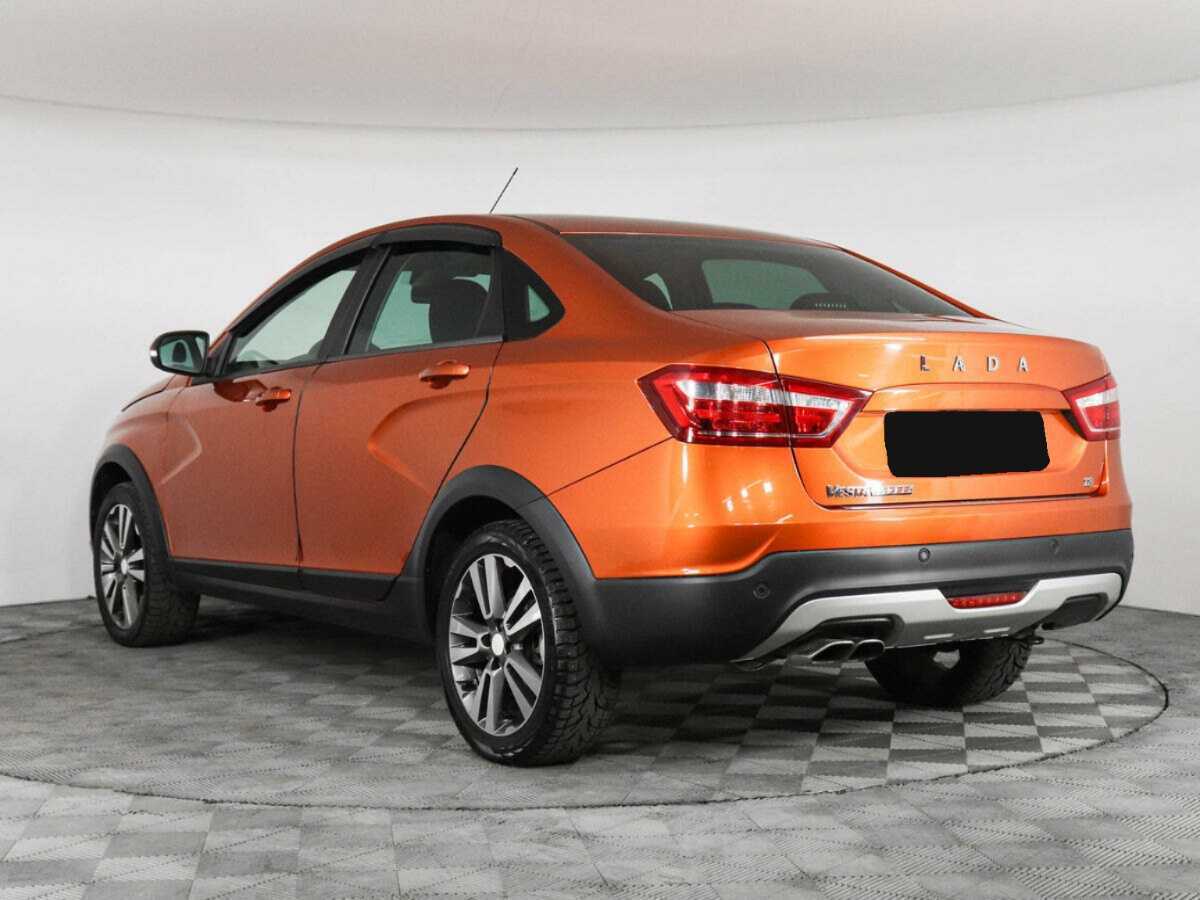 Lada (ВАЗ) Vesta