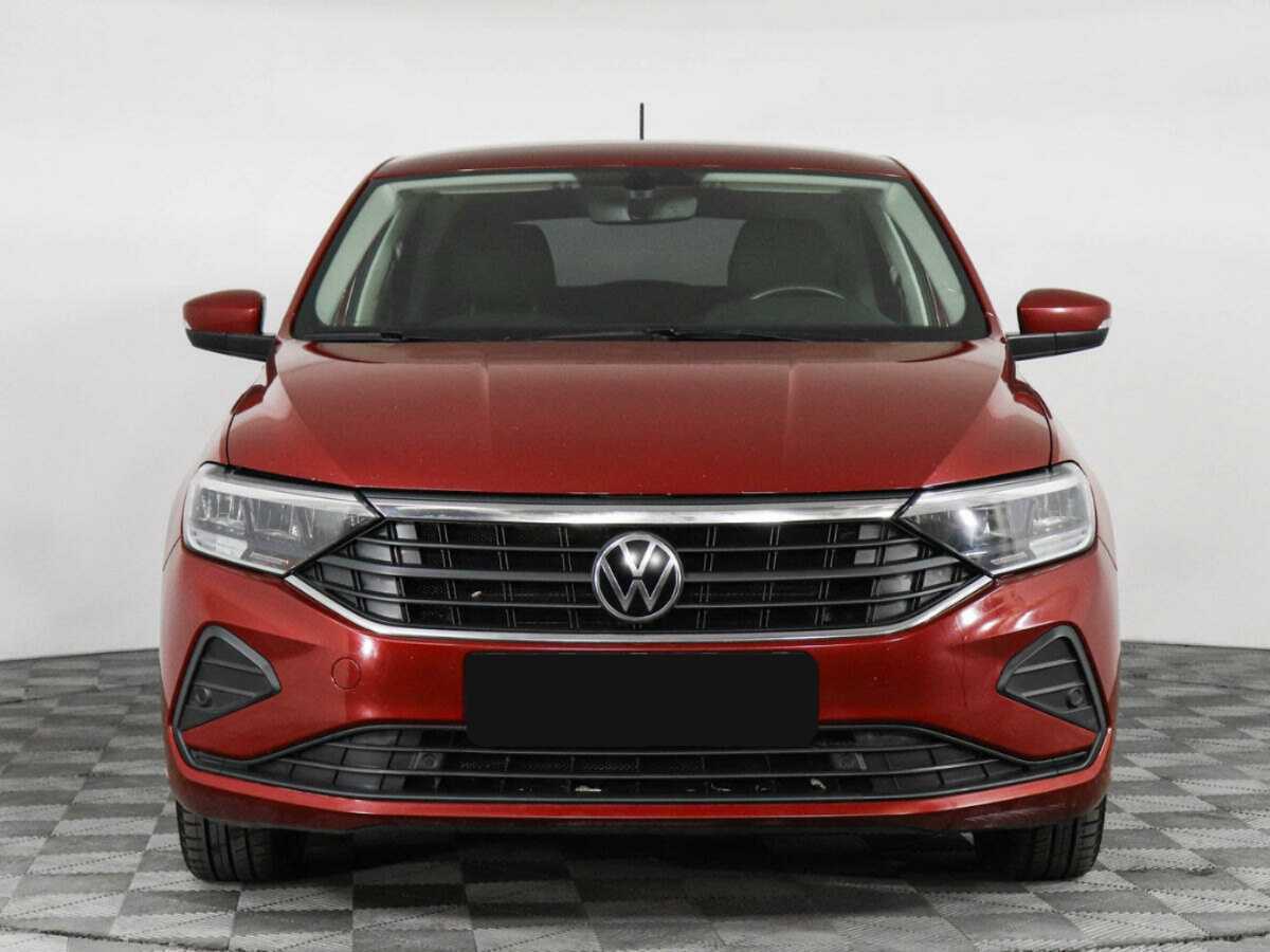 Volkswagen Polo 2021