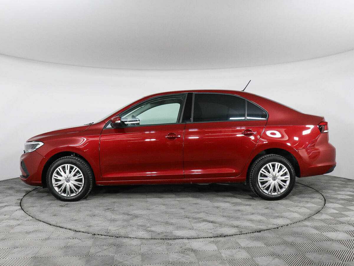 Volkswagen Polo 2021