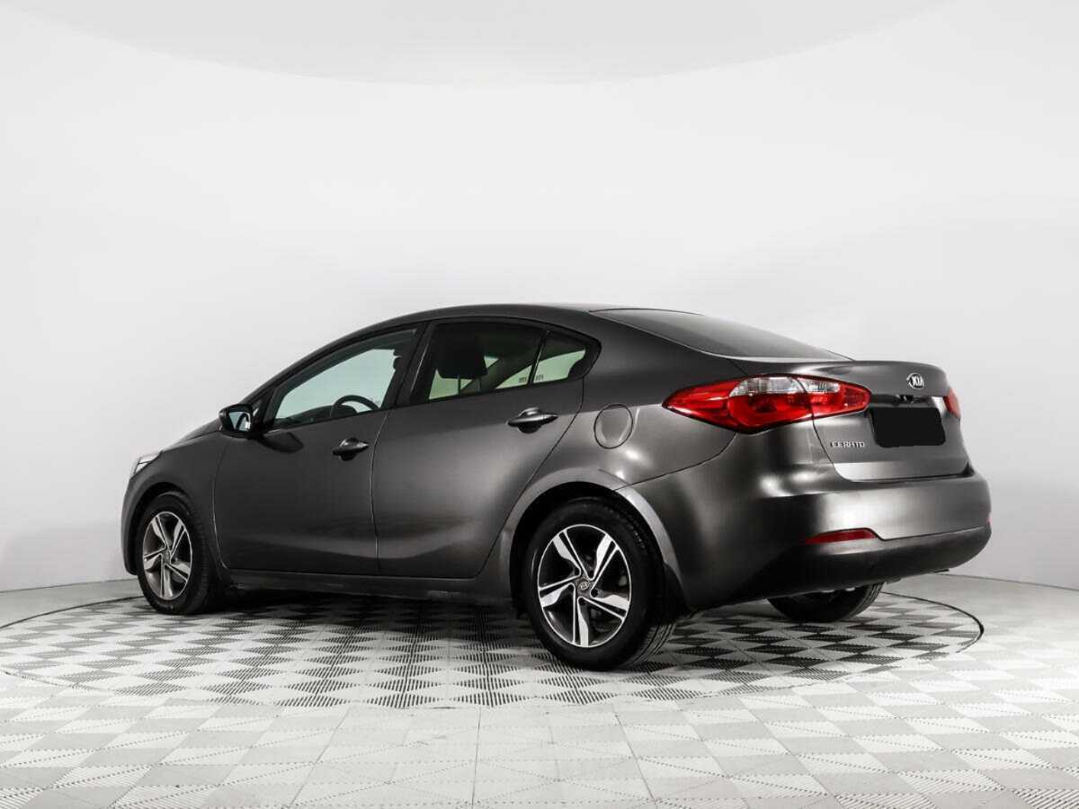 Kia Cerato 2016