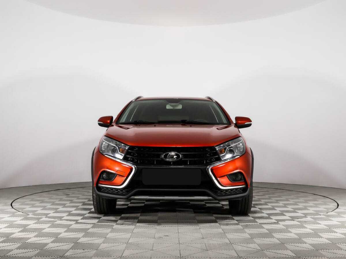 Lada (ВАЗ) Vesta 2019