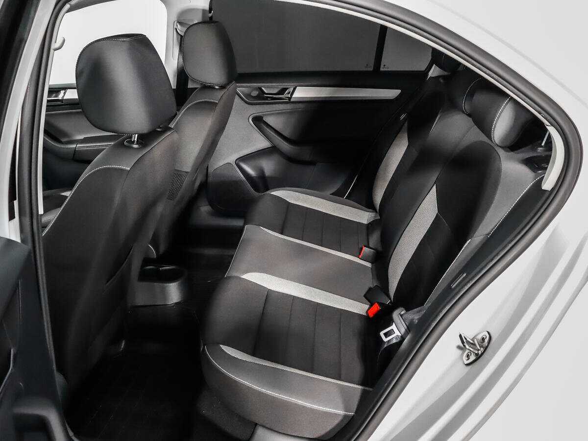Skoda Rapid 2018