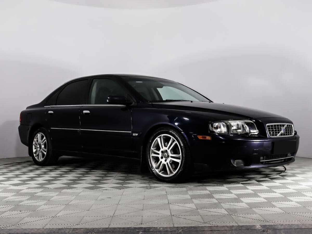 Volvo S80