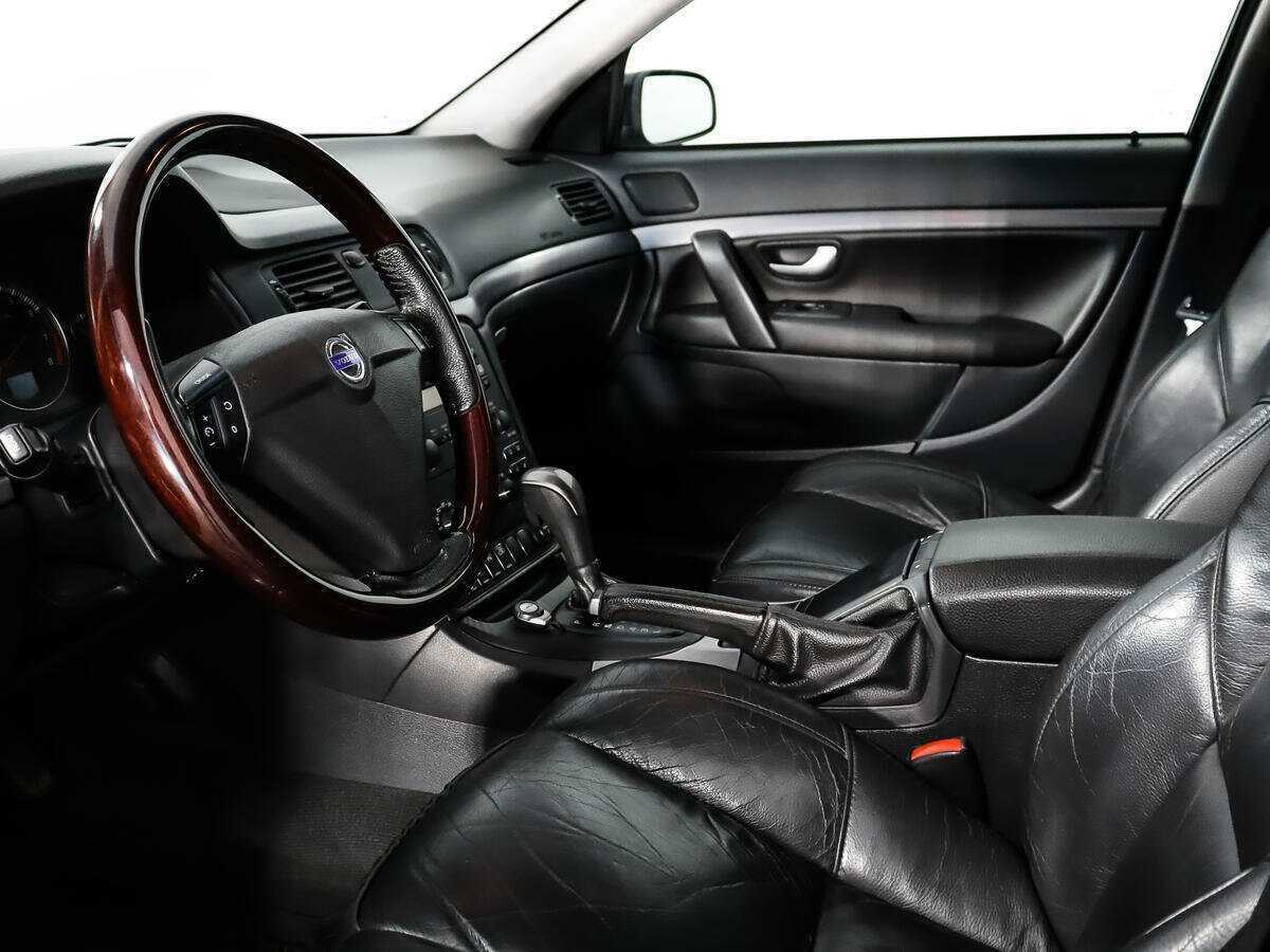 Volvo S80