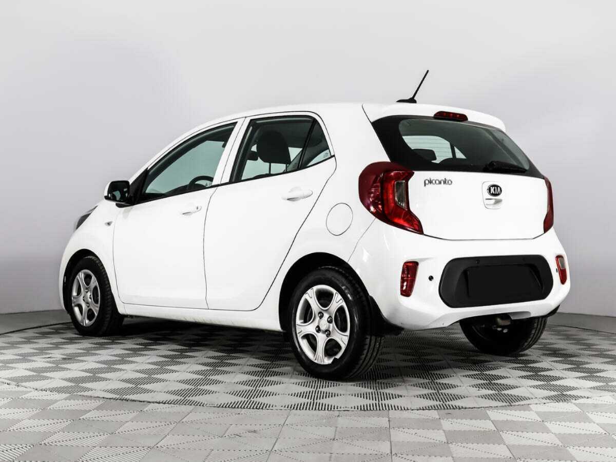 Kia Picanto 2018