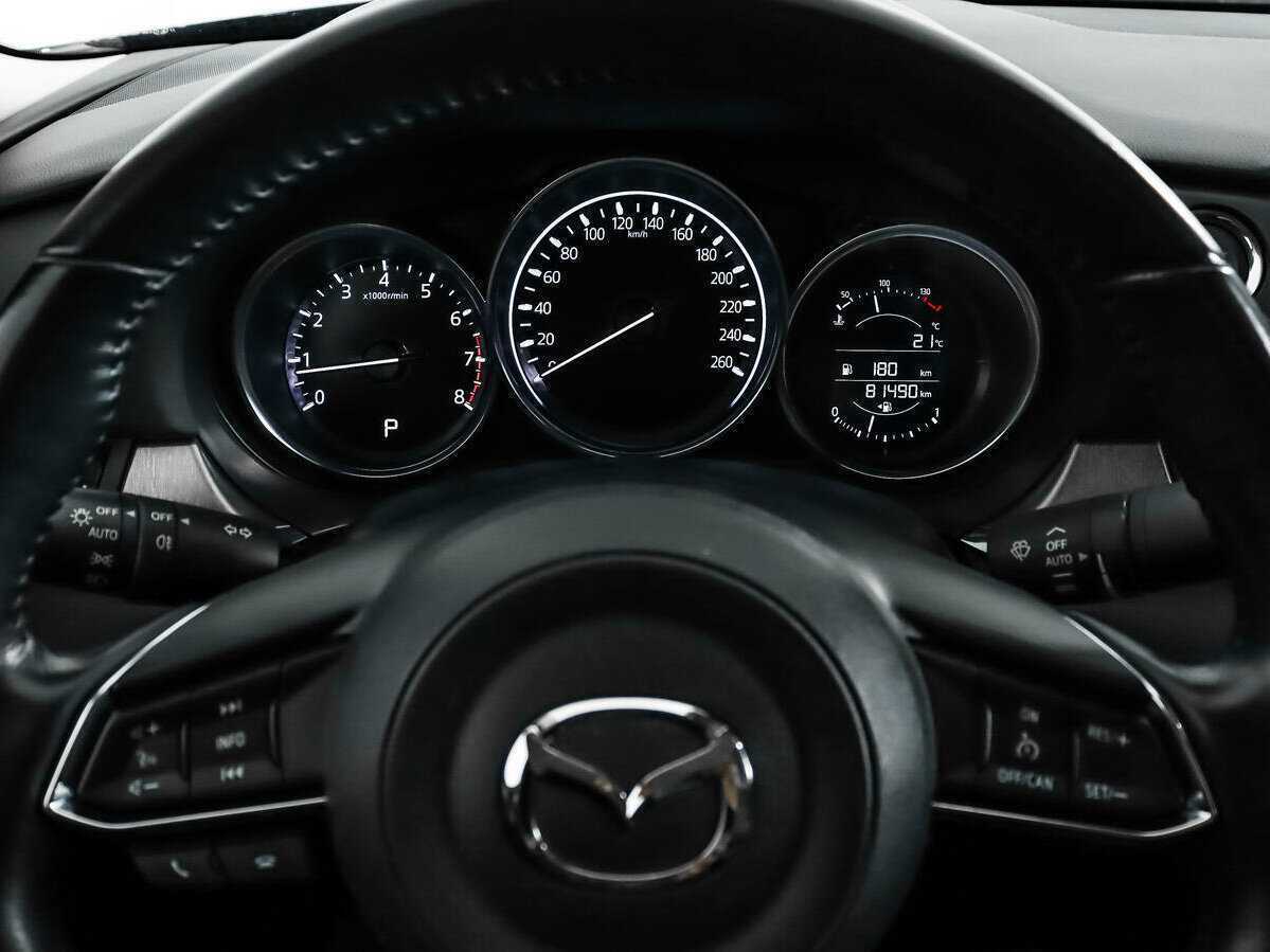 Mazda 6 2022