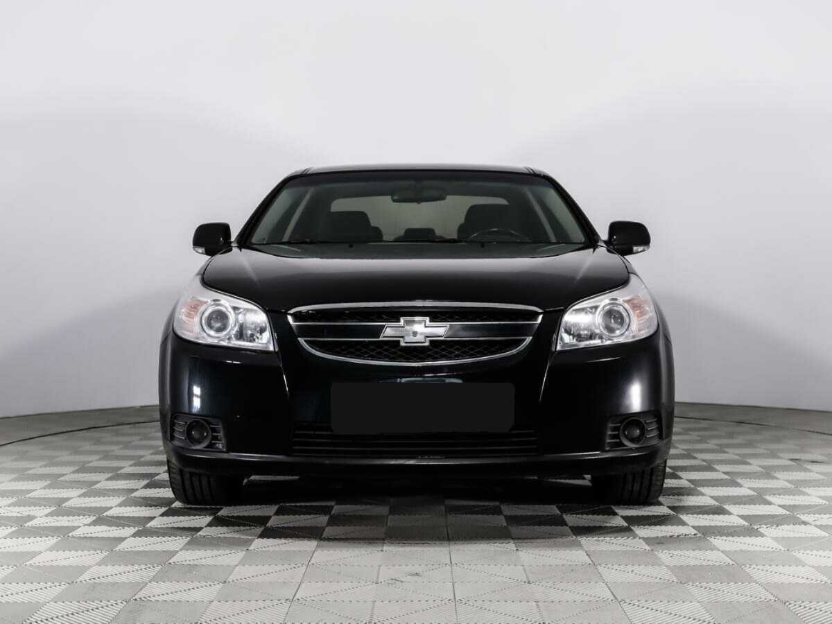 Chevrolet Epica