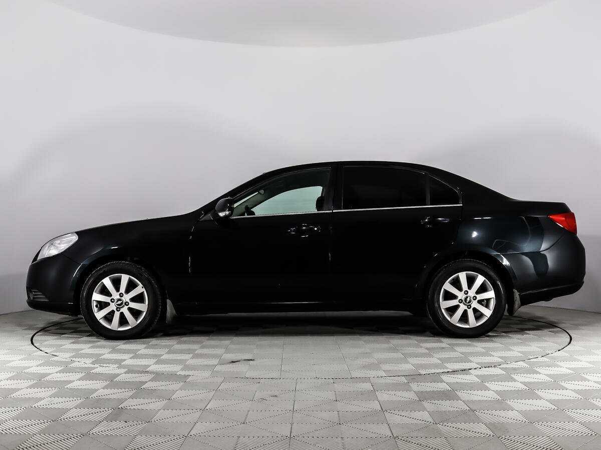 Chevrolet Epica