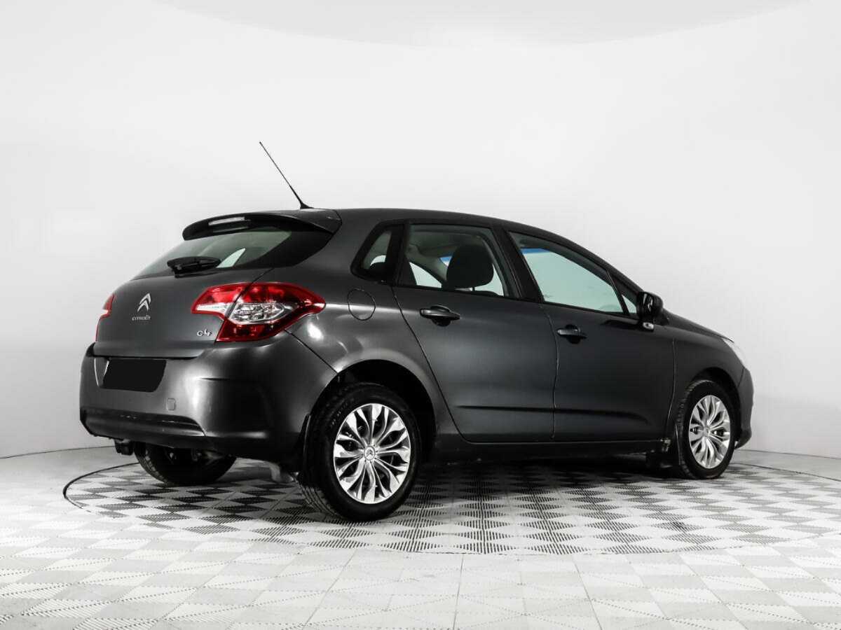 Citroen C4