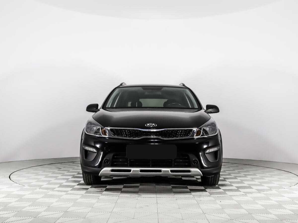 Kia Rio 2018