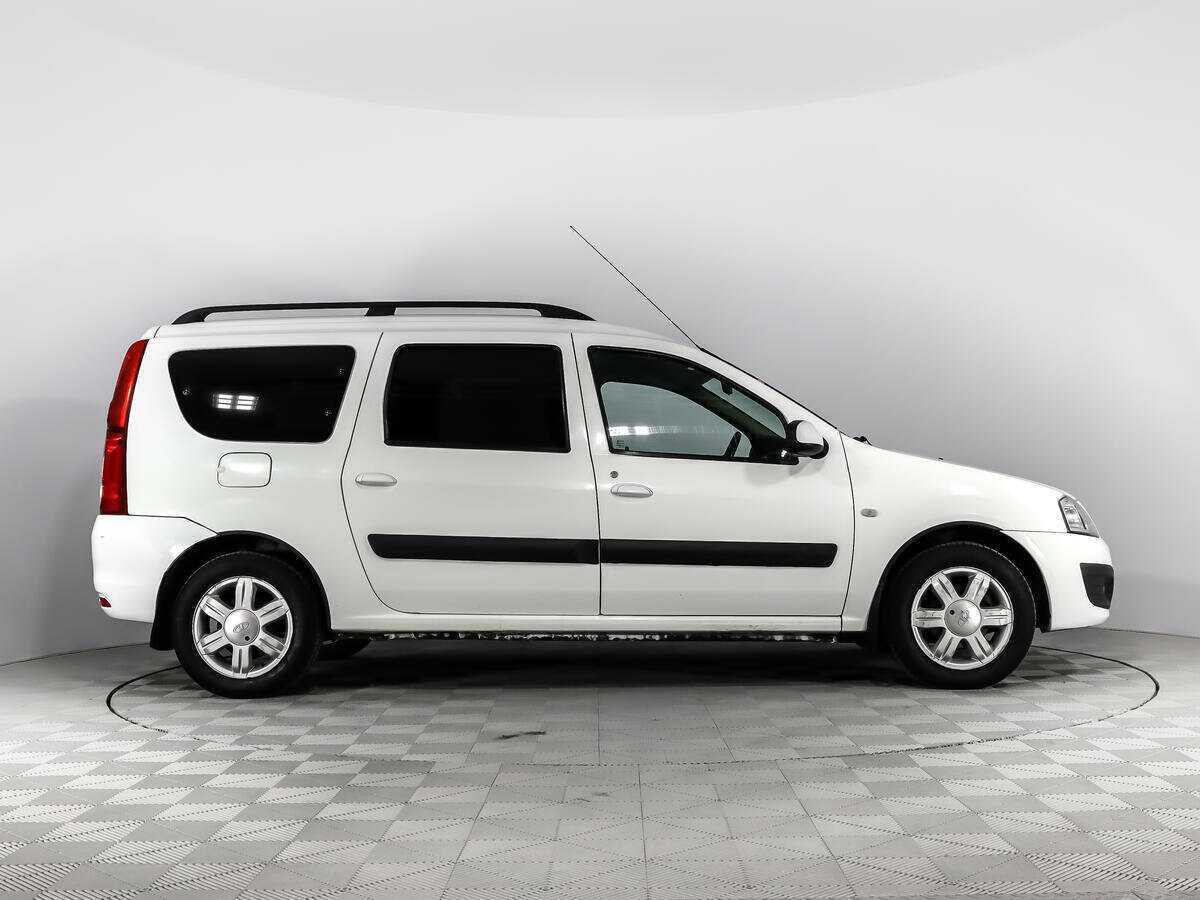 Lada (ВАЗ) Largus