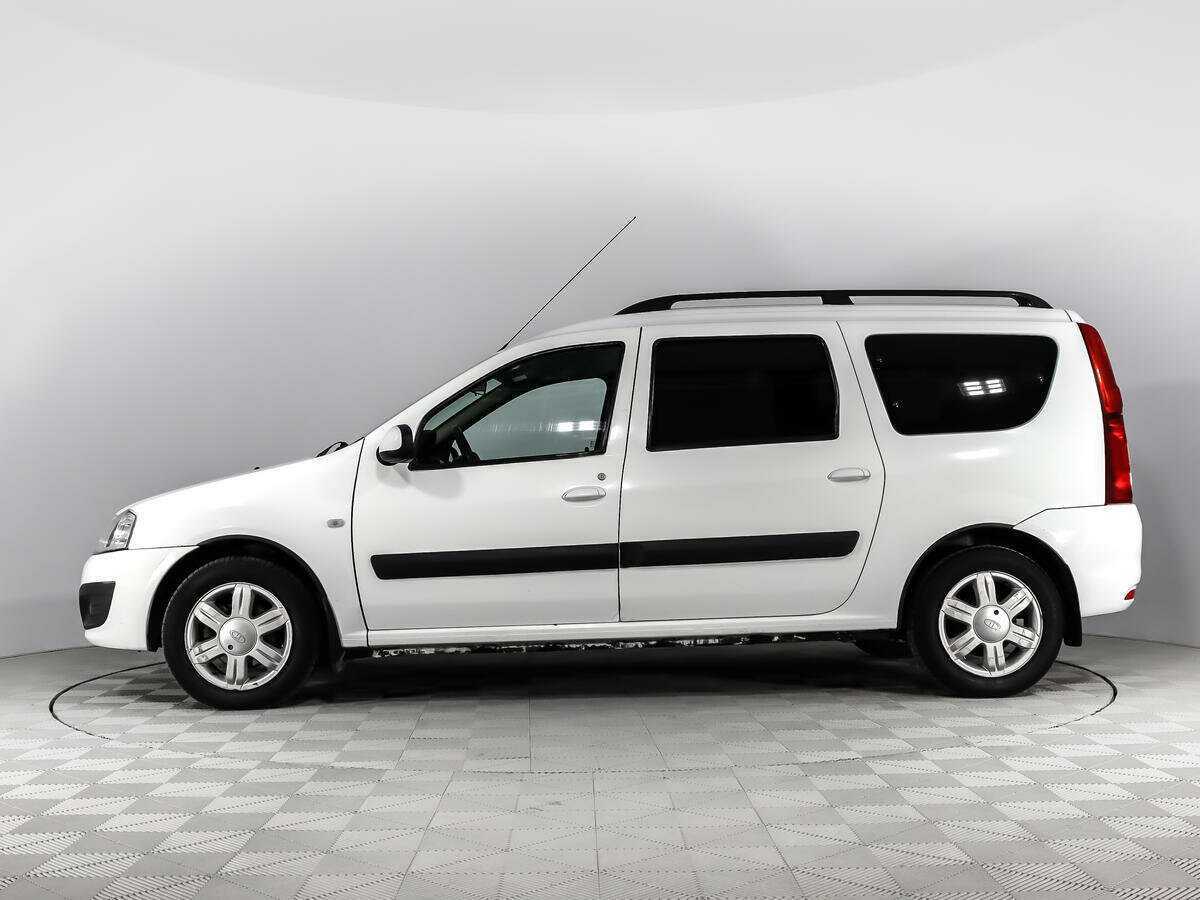 Lada (ВАЗ) Largus
