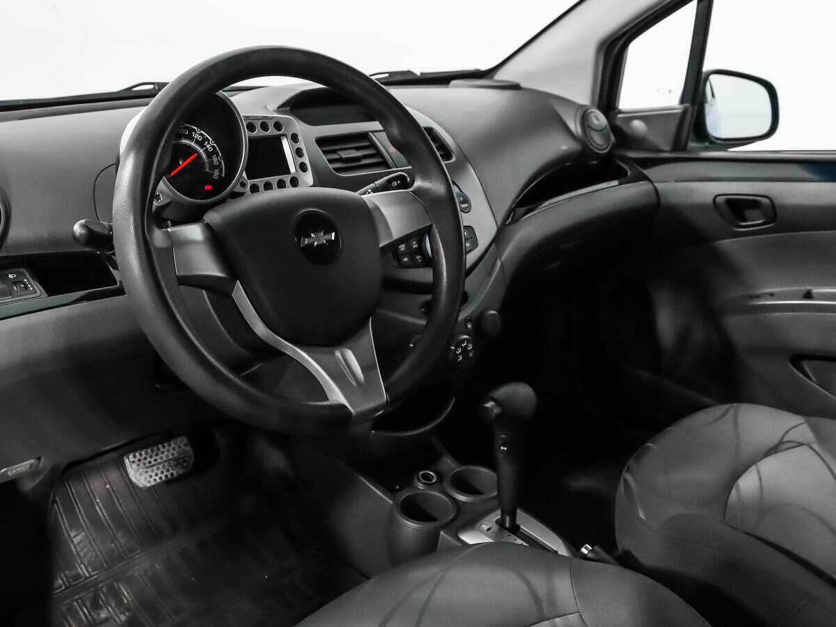Chevrolet Spark 2013