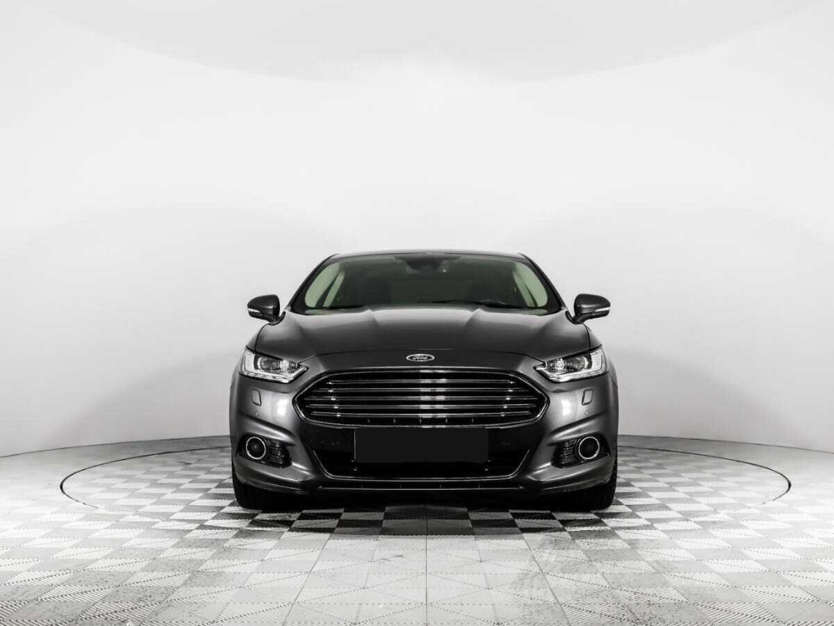 Ford Mondeo 2015