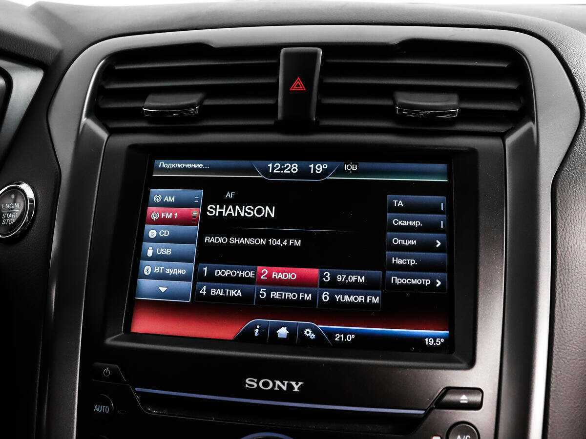 Ford Mondeo 2015