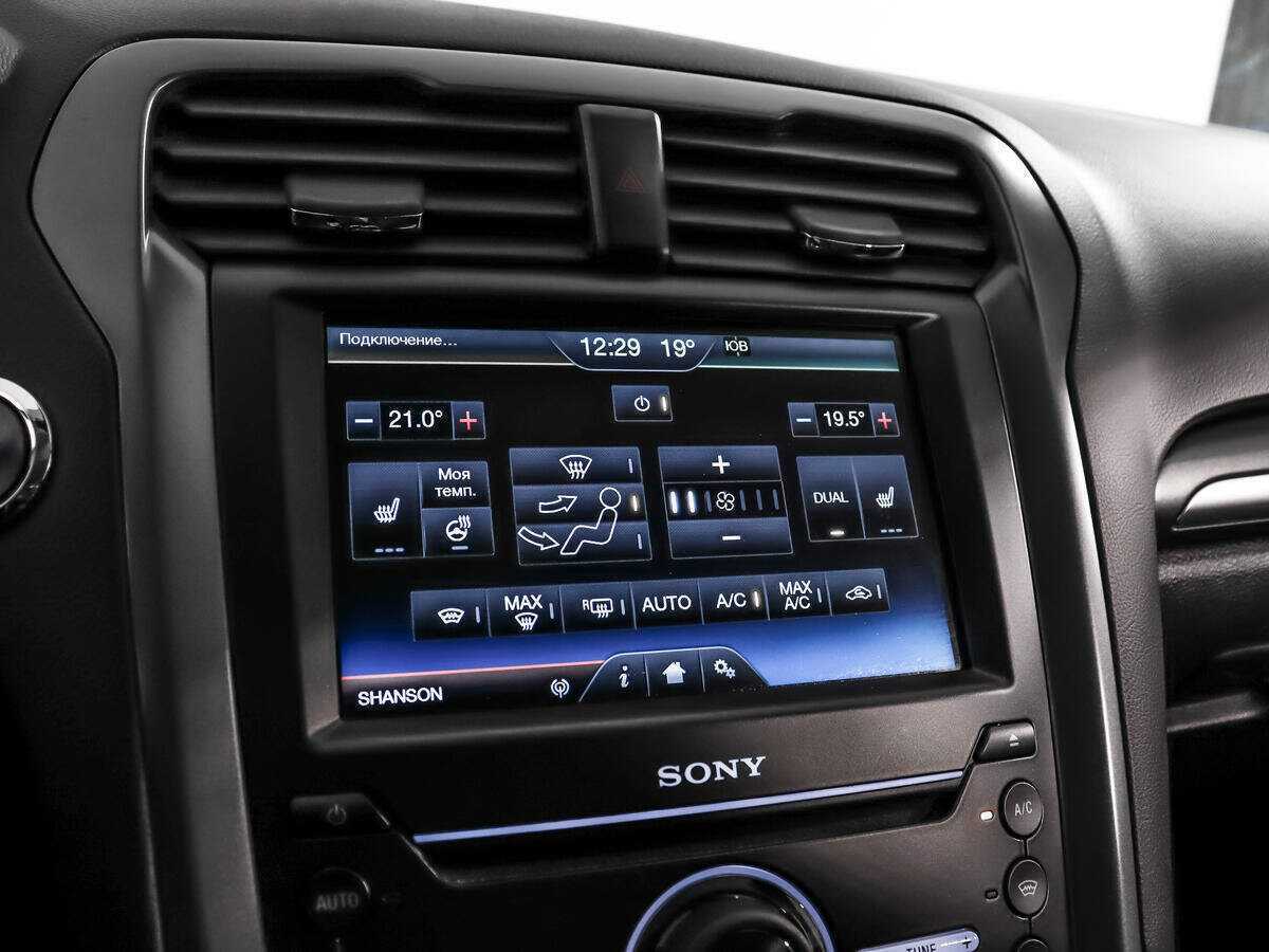 Ford Mondeo 2015
