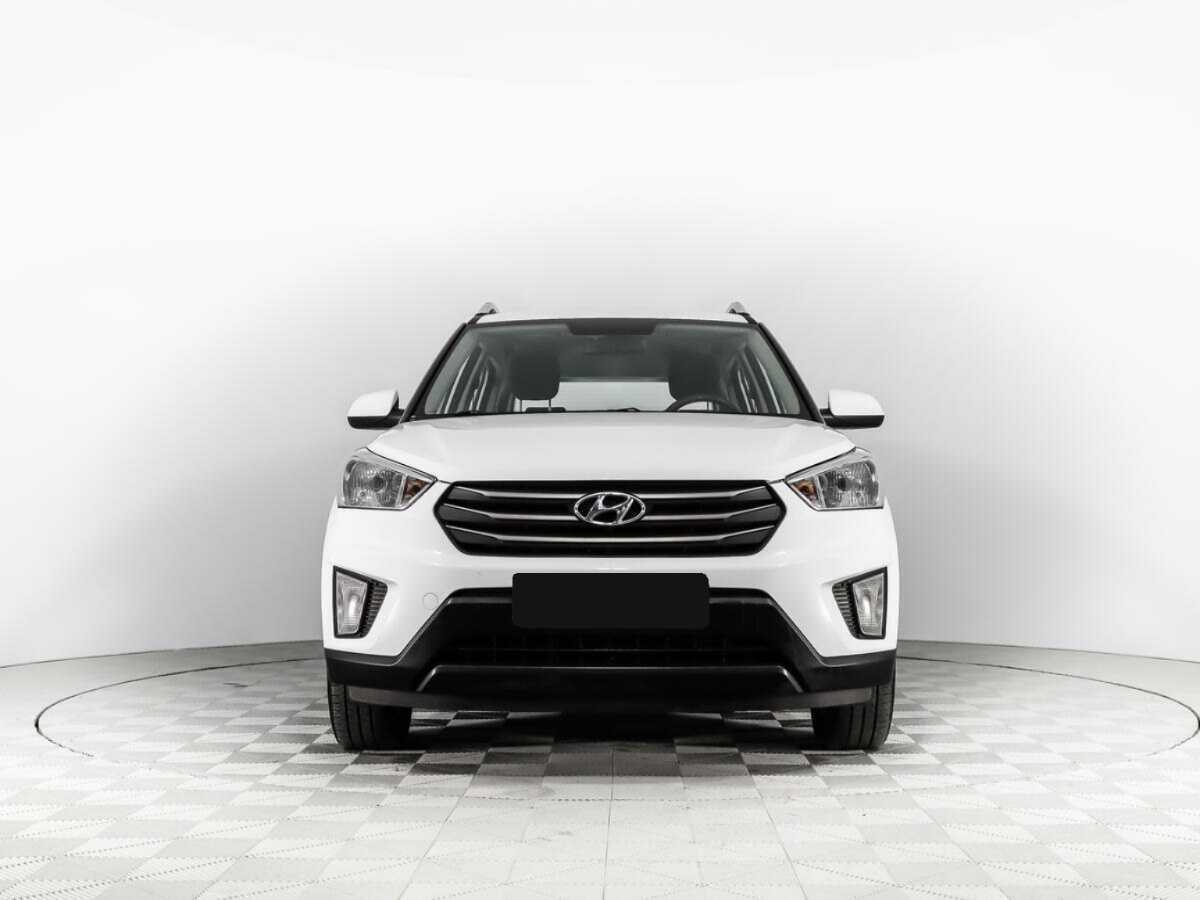 Hyundai Creta 2019