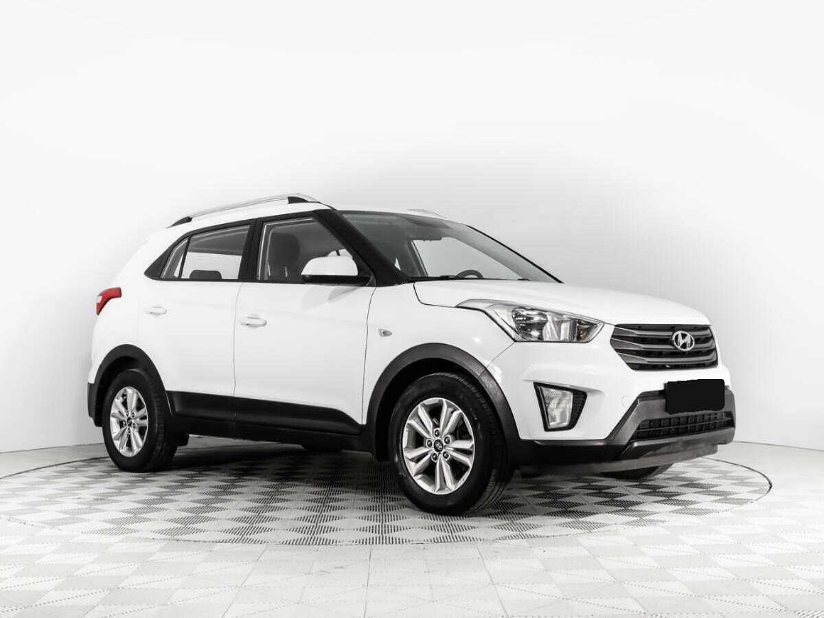 Hyundai Creta 2019