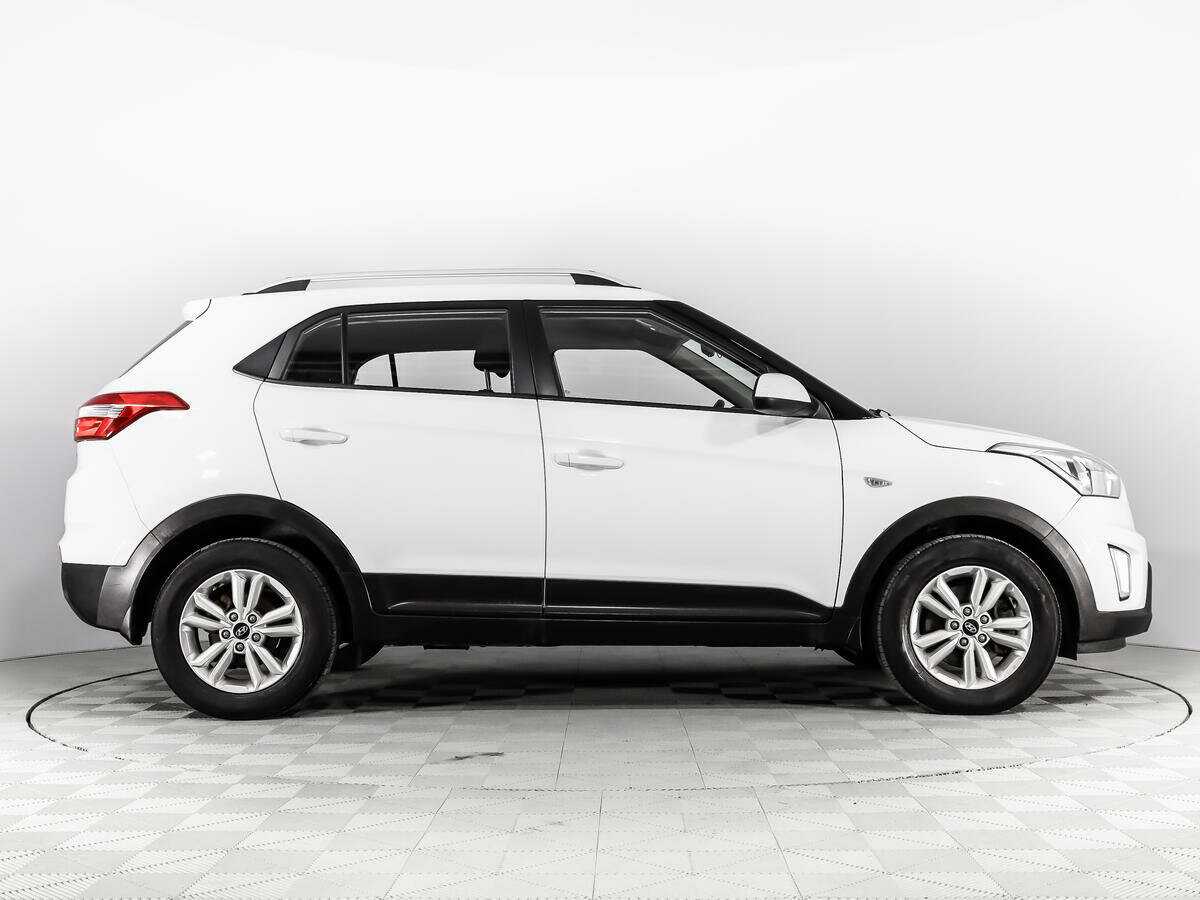 Hyundai Creta 2019