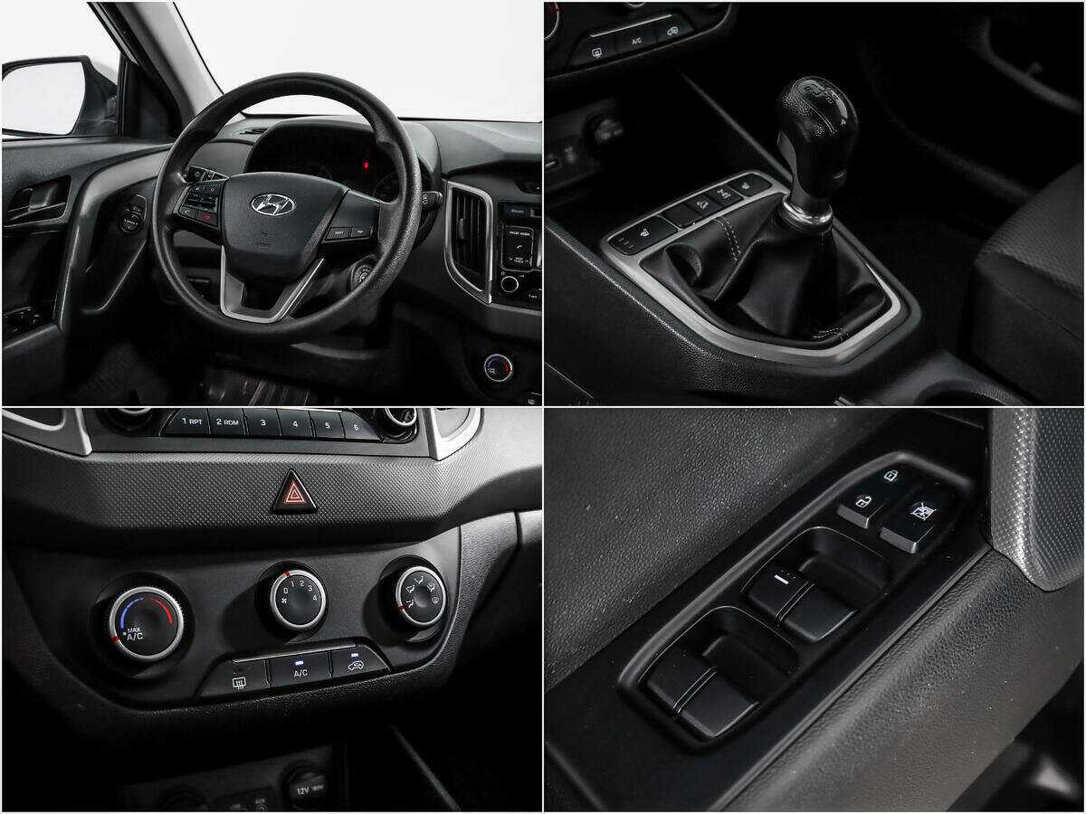 Hyundai Creta 2019