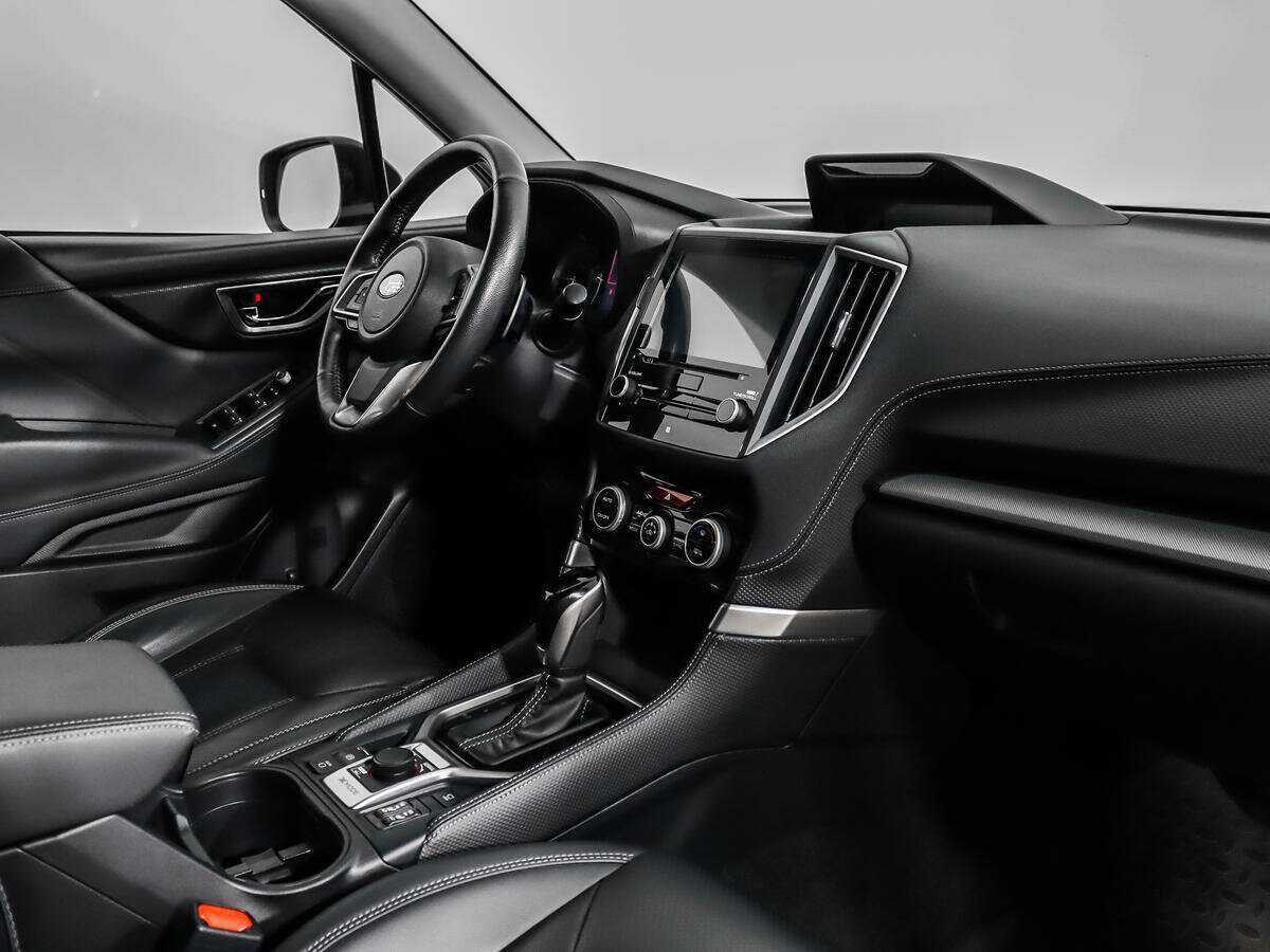 Subaru Forester 2020