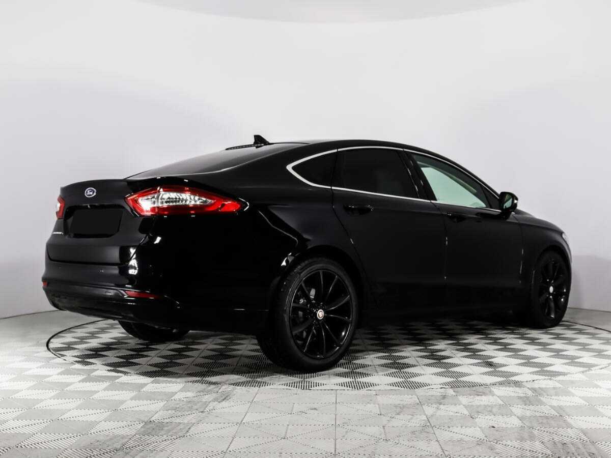 Ford Mondeo 2017