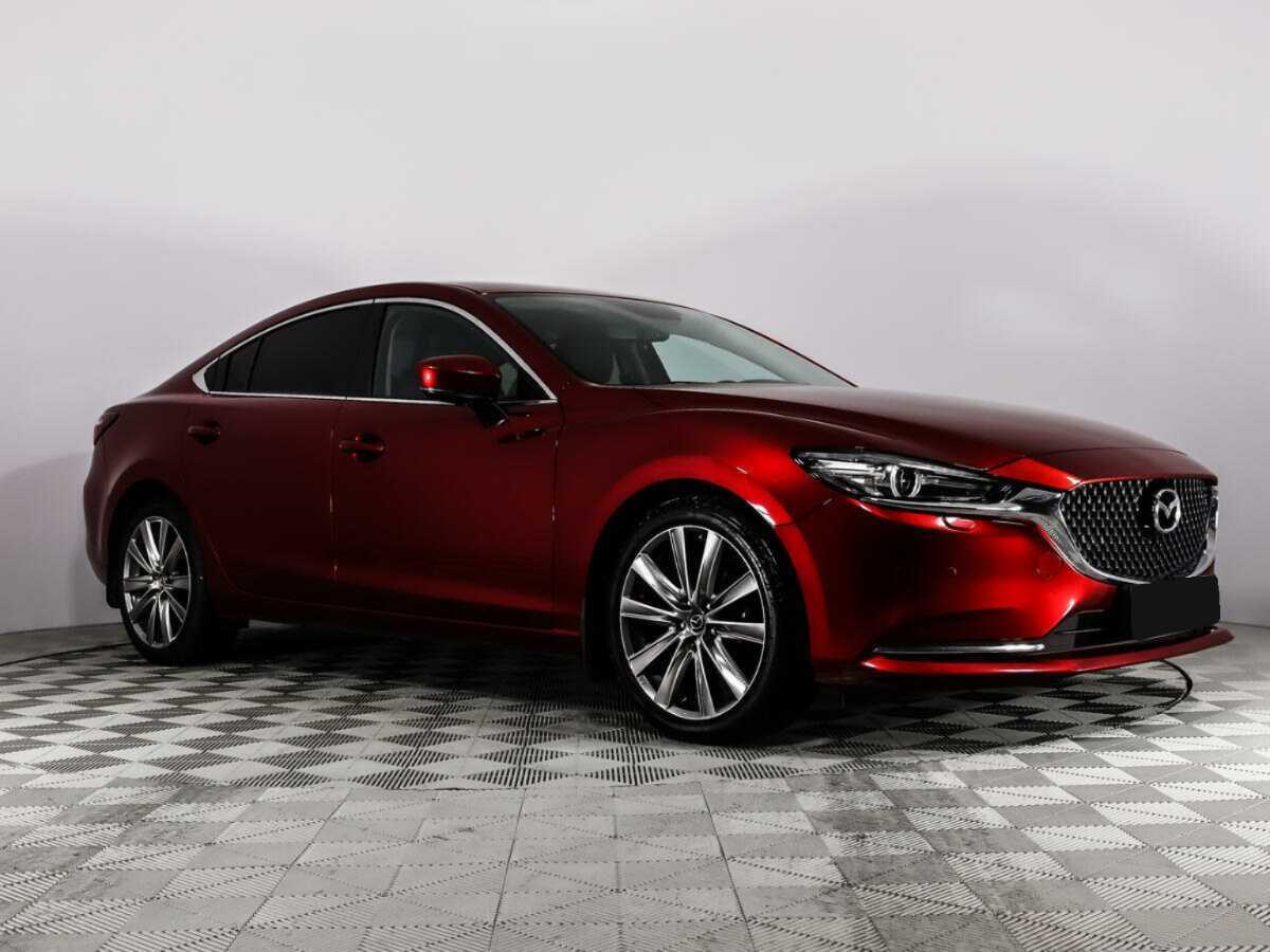 Mazda 6