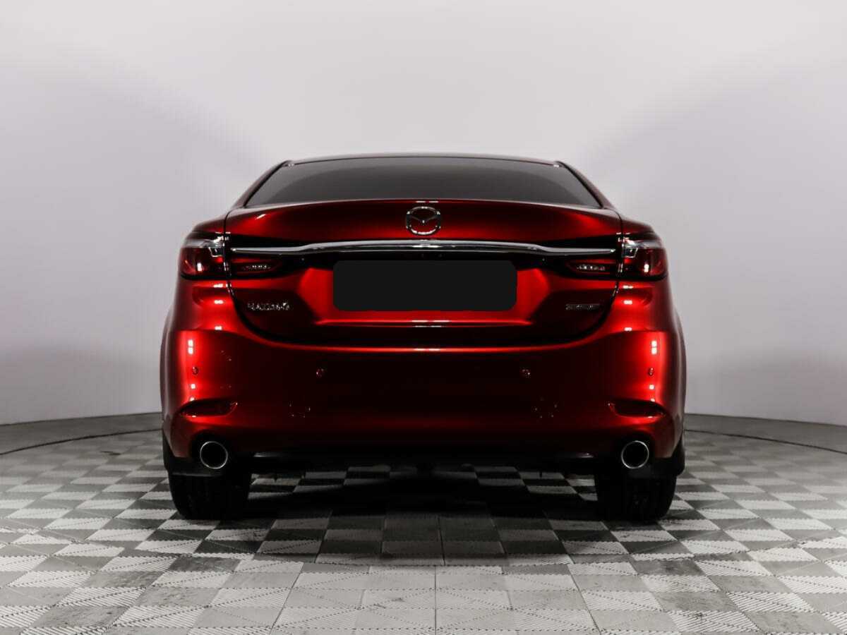 Mazda 6