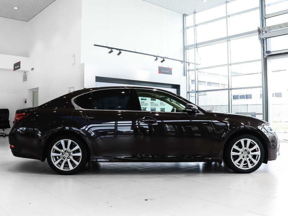 Lexus GS