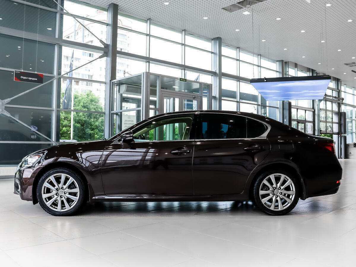 Lexus GS