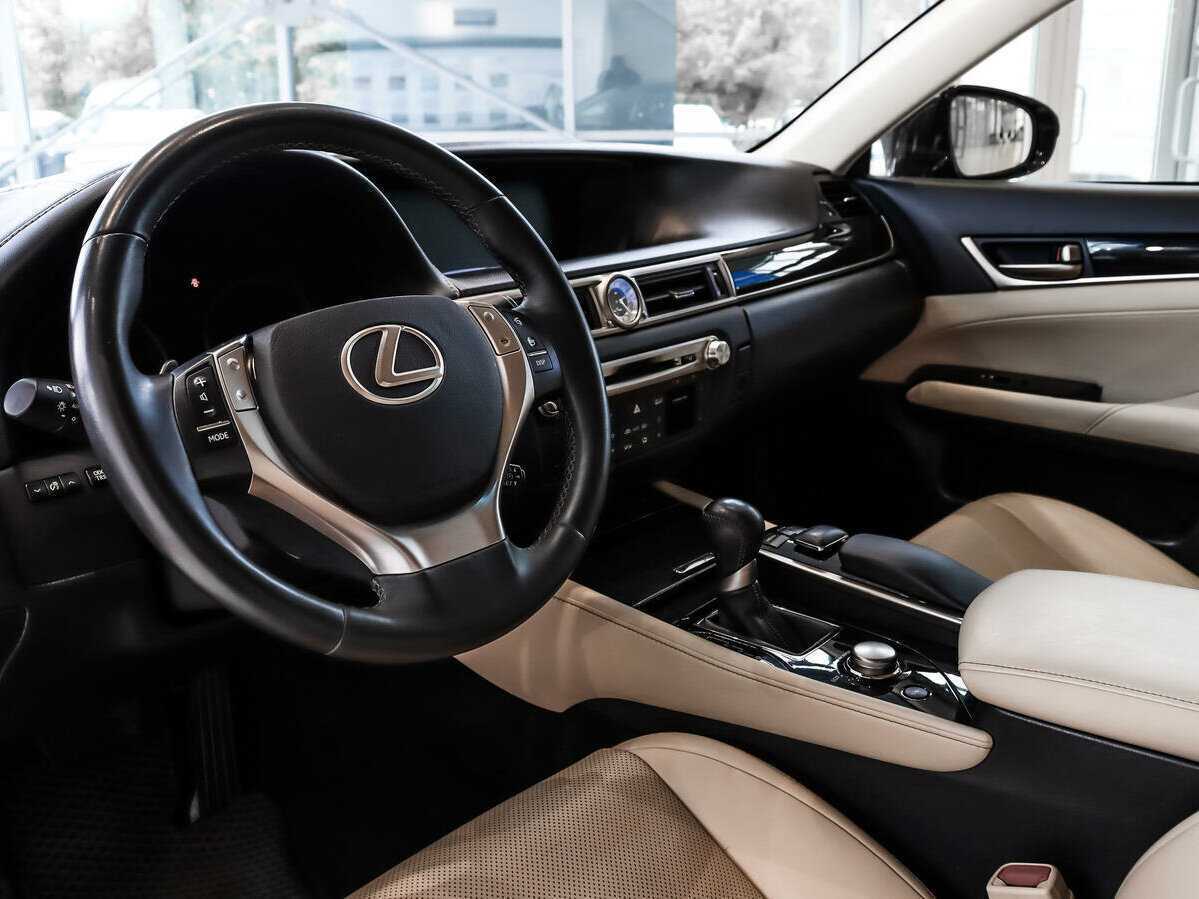 Lexus GS
