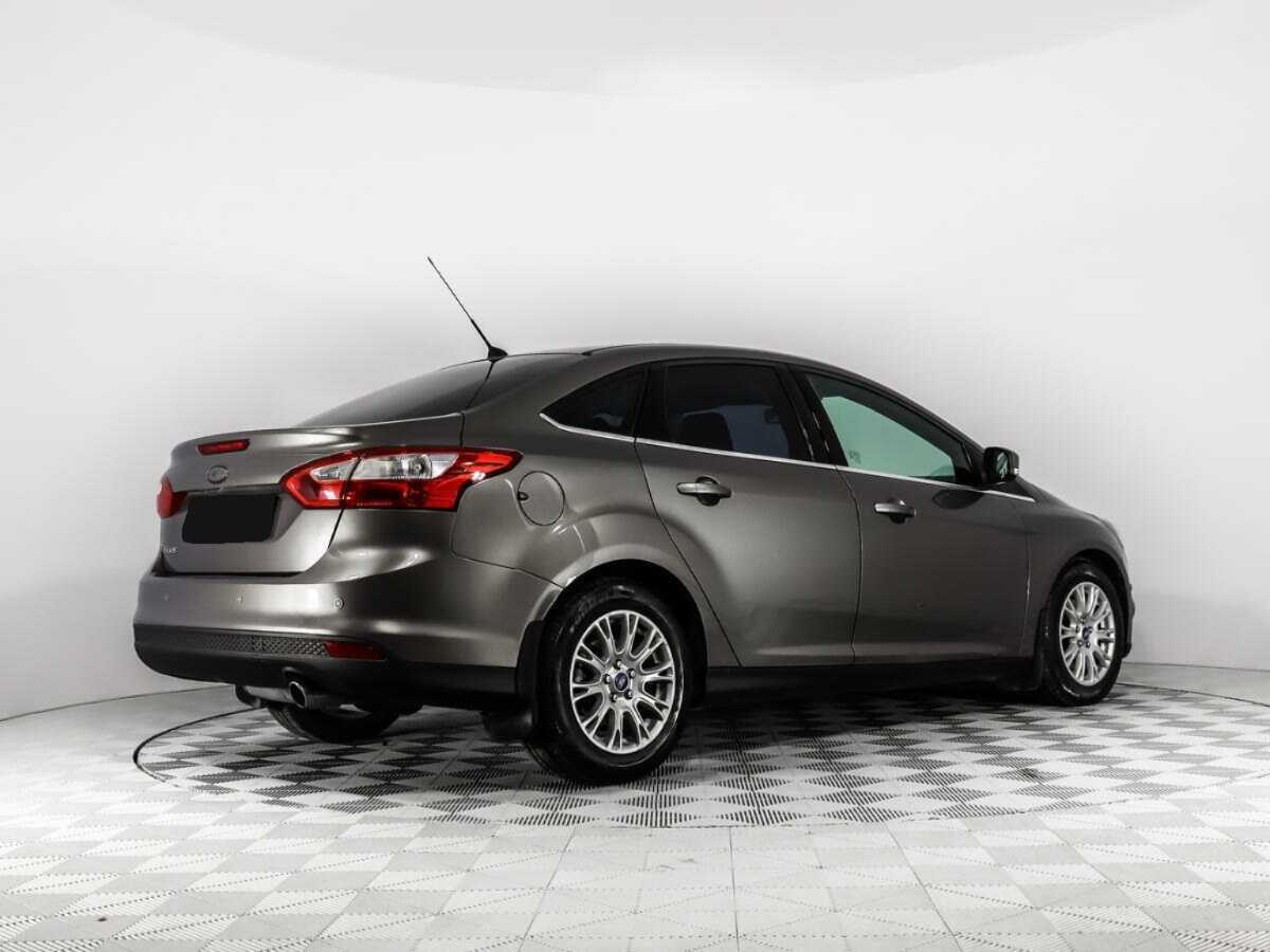 Ford Focus 2012