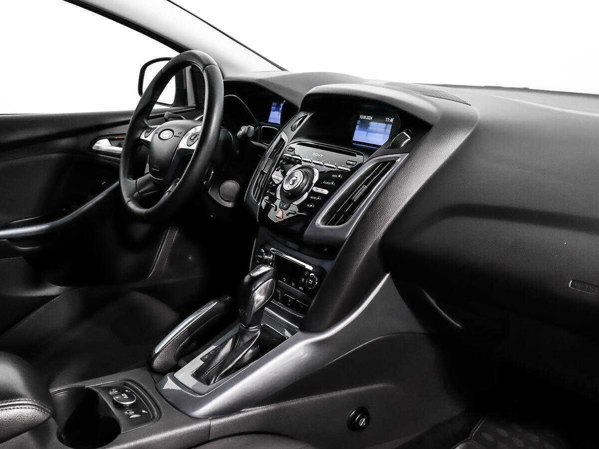 Ford Focus 2012
