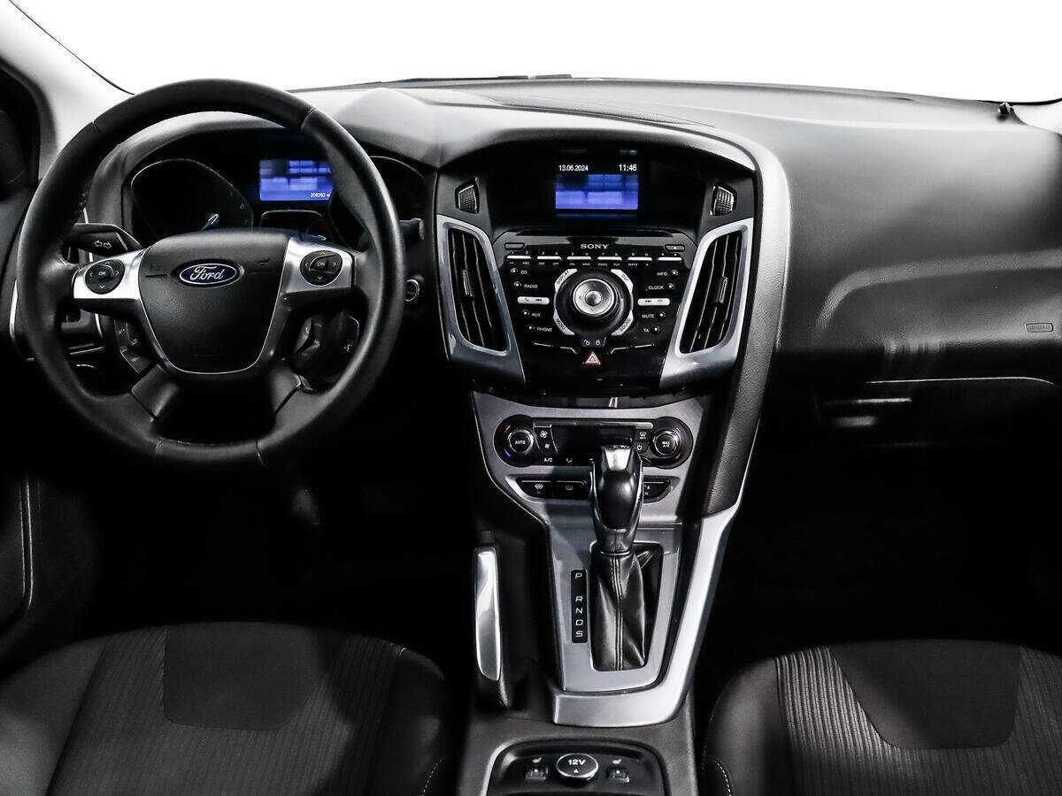 Ford Focus 2012