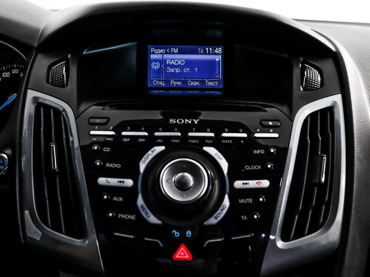 Ford Focus 2012
