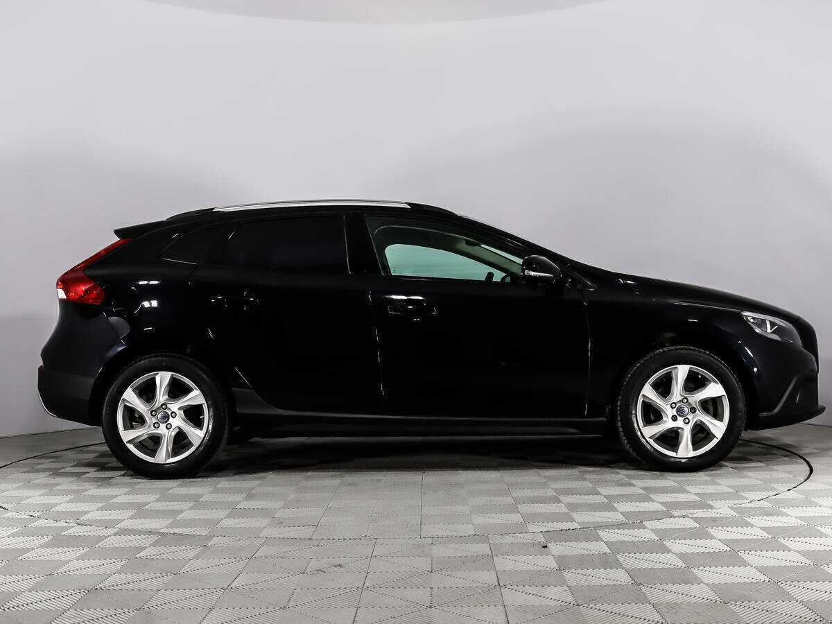 Volvo V40 Cross Country