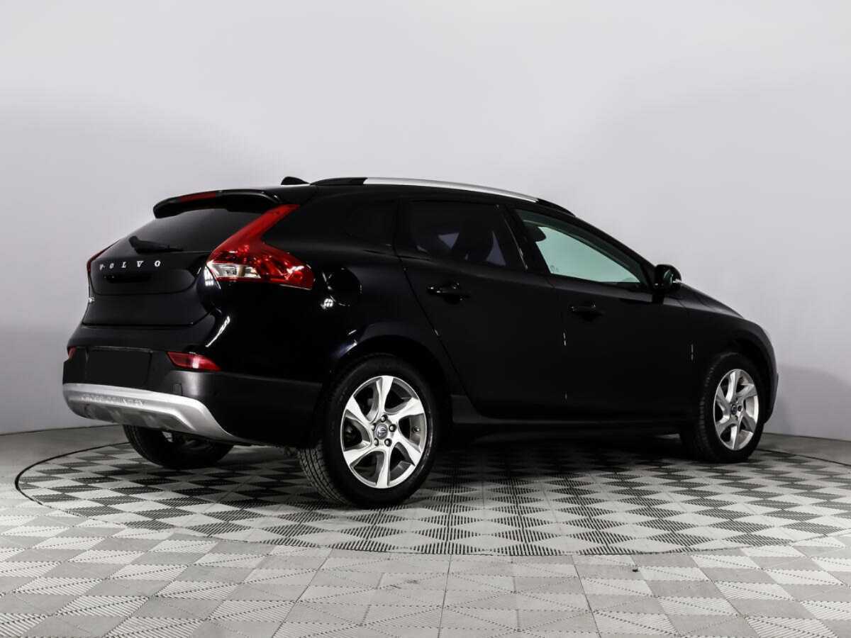 Volvo V40 Cross Country