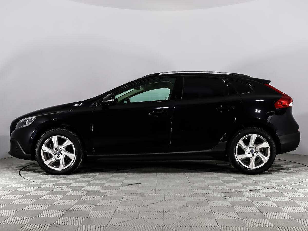 Volvo V40 Cross Country