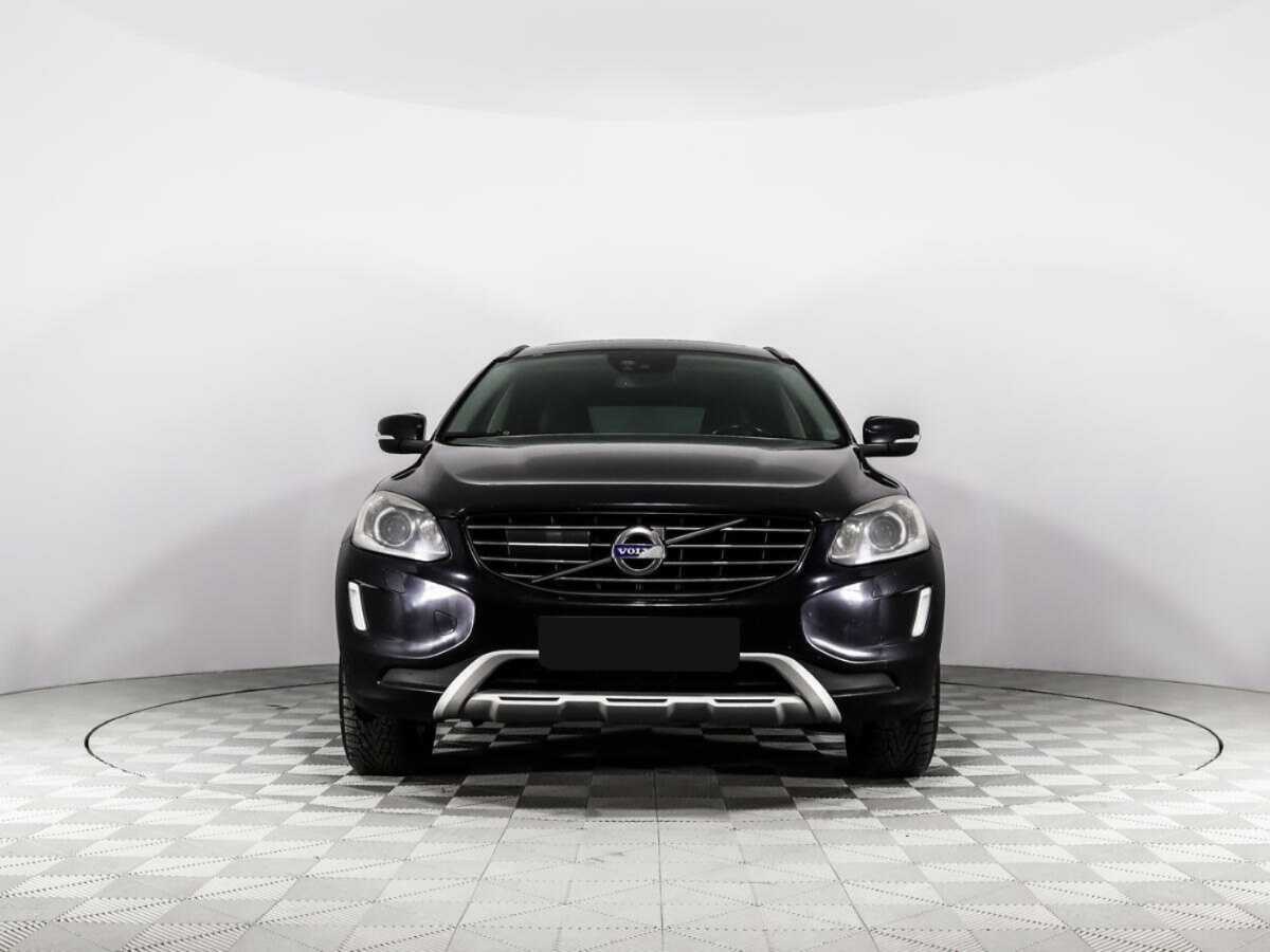 Volvo XC60 2013