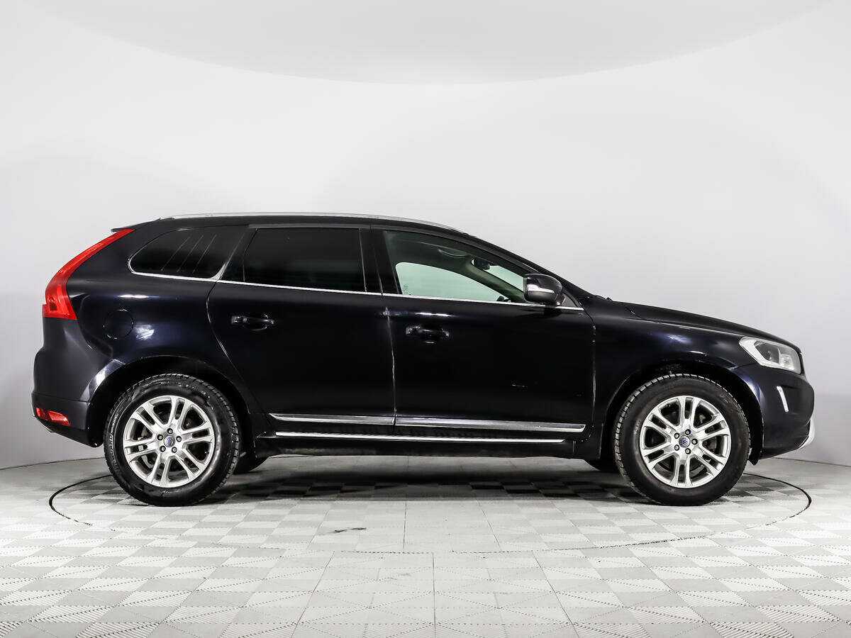 Volvo XC60 2013