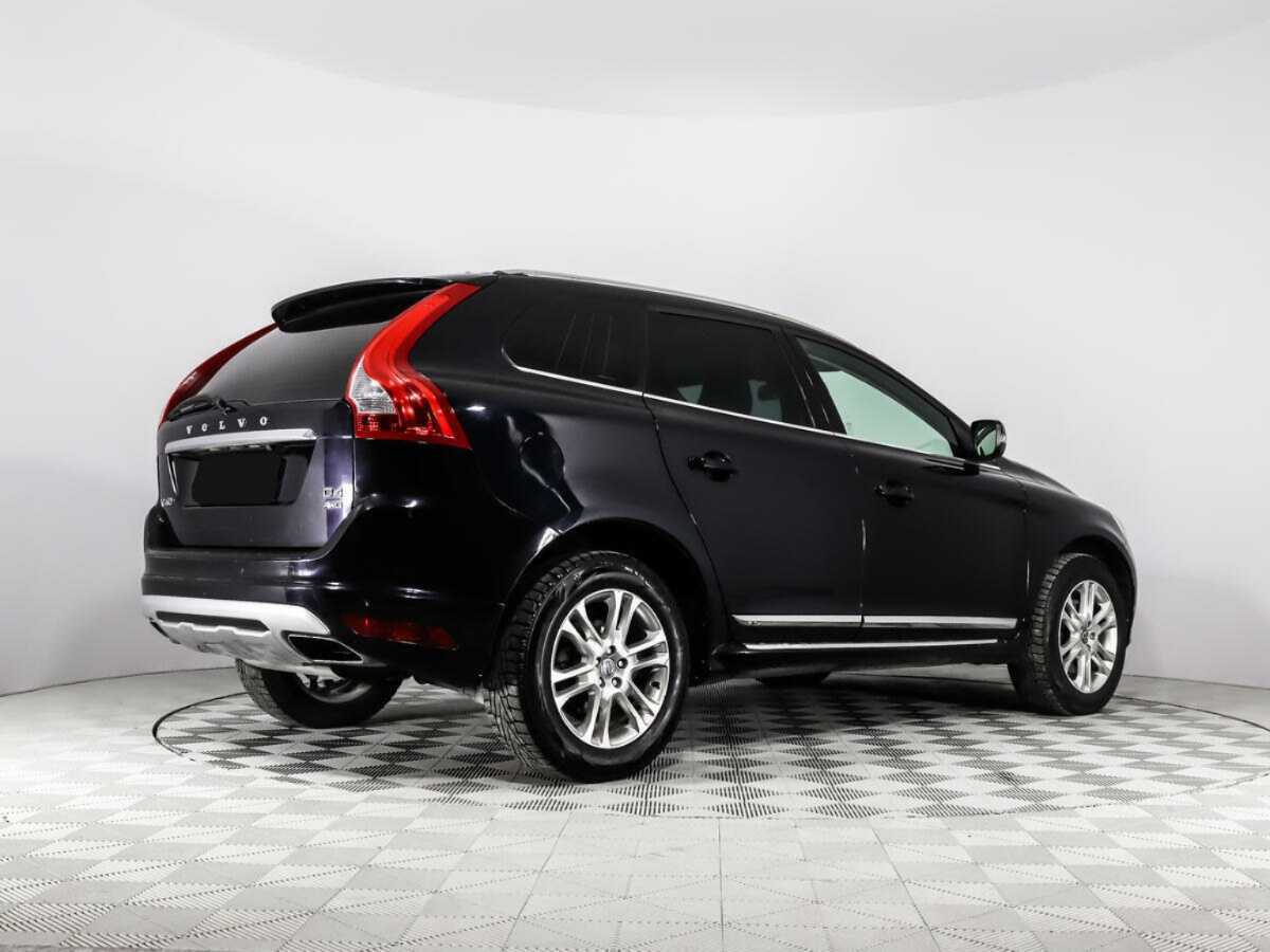 Volvo XC60 2013