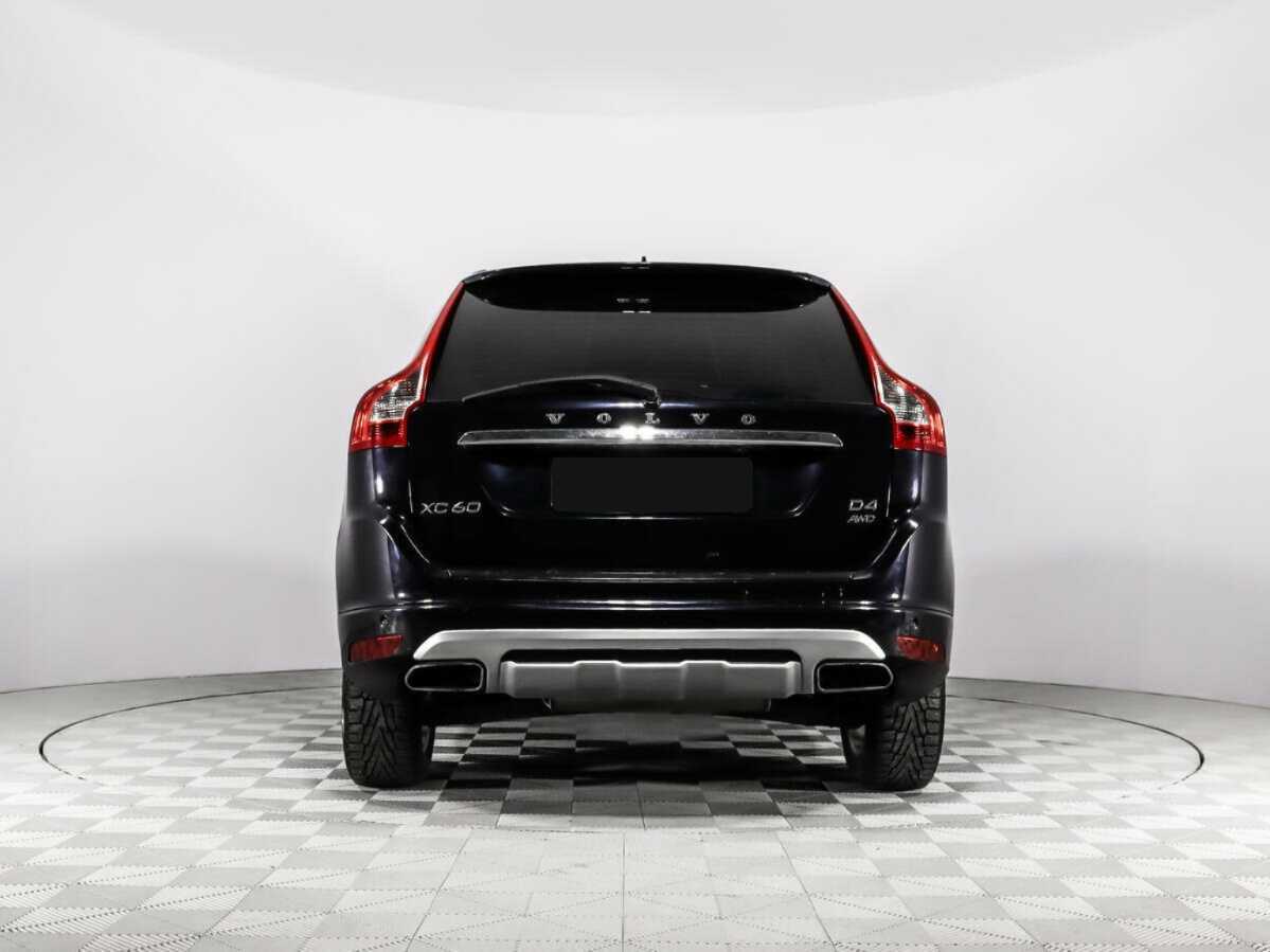 Volvo XC60 2013