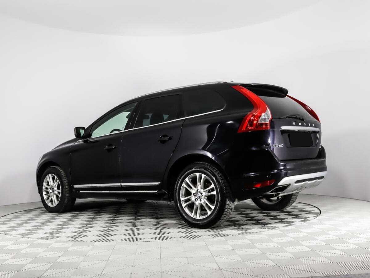 Volvo XC60 2013