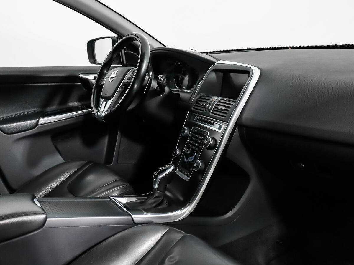 Volvo XC60 2013