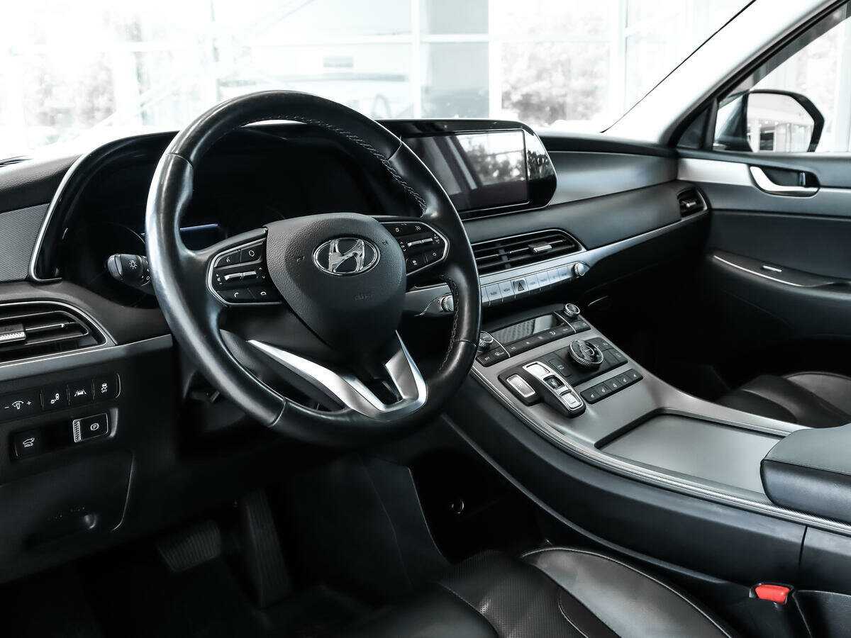 Hyundai Palisade 2021