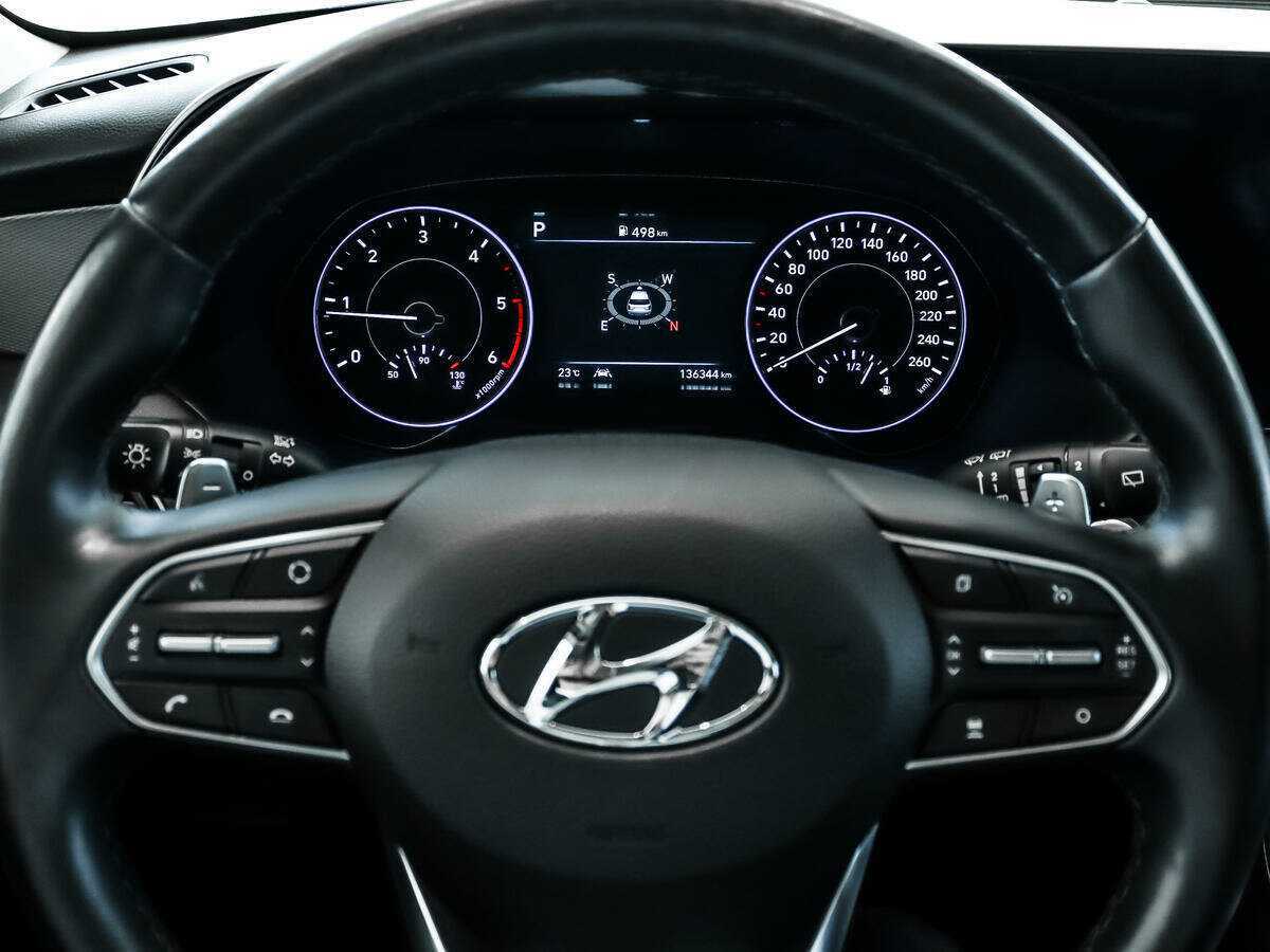 Hyundai Palisade 2021