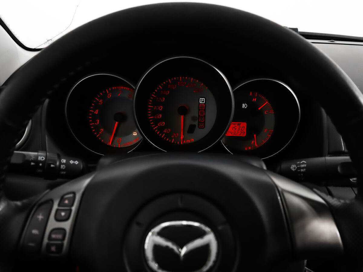 Mazda 3 2008