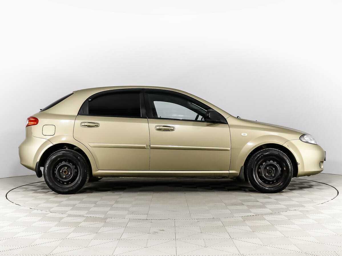 Chevrolet Lacetti