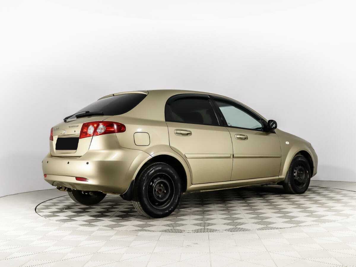 Chevrolet Lacetti