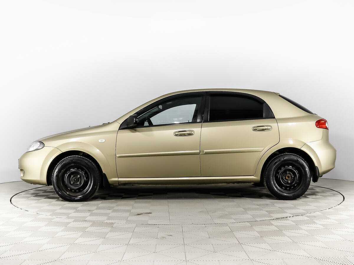 Chevrolet Lacetti